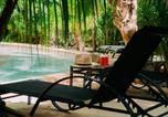 Hôtel Cobá - Aldea Coba a Comfortable Sleep in the Jungle-2