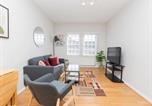 Location vacances Ville de Bath - Bright modern one bed apartment - Bath city centre - Pass the Keys-1