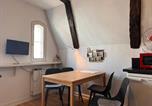 Location vacances  Gare de Lübeck - Ferienwohnung &quote;Engelsgrube&quote; - Idyllische Altstadtwohnung-2