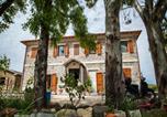 Hôtel Province de Viterbe - Locanda Villa Naumanni-2