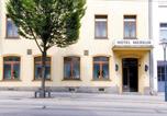 Hôtel Bad Frankenhausen/Kyffhäuser - Hotel Merkur-1
