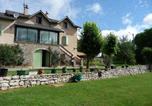 Location vacances  Lozère - Meuble de tourisme du haut 3 personnes a serigas-3