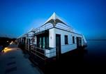 Hôtel Heideblick - Hausboot Kontiki - Lp8-1