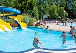 Camping avec Piscine Ruffieux - Camping Les Trois lacs-1