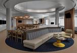 Hôtel Aéroport intercontinental George Bush (Houston) - Springhill Suites Houston Intercontinental Airport-3