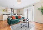 Location vacances Leicester - Stylish 3br City Centre Flat Sleeps 7-1