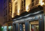 Hôtel Paris - Hôtel 85 Saint Honore-2
