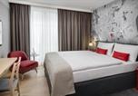 Hôtel Wiesbaden - Intercityhotel Wiesbaden-1
