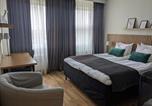 Hôtel Kristinehamn - Hotell Marieberg-3