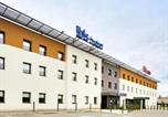 Hôtel Blanzy - Ibis budget Montceau les Mines-1
