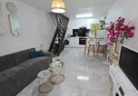 Location vacances Le Gosier - Charmant appartement au Gosier - 37 m² avec terrasse-1