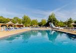 Camping avec Parc aquatique / toboggans Notre-Dame-de-Monts - Camping Demoiselles Plage-1