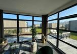 Location vacances Enkhuizen - Enkhuizer Strand Chalet Wellenzeit Haus Nr 260-3