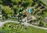 Camping Saint-Genix-sur-Guiers - Camping Les Bords Du Guiers