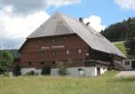 Location vacances la Forêt-Noire - Oberes Wirtshaus-2