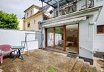 Location vacances Bad Breisig - Ferienwohnung mit Garten-2