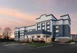 Hôtel Concord - Springhill Suites by Marriott Charlotte / Concord Mills Speedway-2