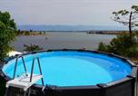 Location vacances Nin - Seaside apartments with a swimming pool Nin, Zadar - 6153-1