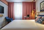 Hôtel Enghien-les-Bains - Ibis Styles Paris Gennevilliers-4