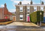 Location vacances Norwich - 3-Bed Period Home Central Norwich Parking-1