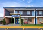 Hôtel Urbana - Americas Best Value Inn-4
