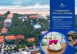 Hôtel Mũi Né - Sea Lion Beach Resort Mui Ne-1