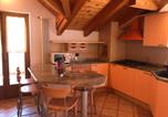 Location vacances Molveno - Attico in Legno ad Andalo-4