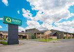 Hôtel Warsaw - Quality Inn & Suites Goshen-1