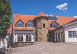 Hôtel Monastère de Maulbronn - Hotel Restaurant Zehntscheune-1