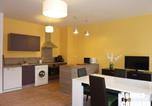 Location vacances Le Mont-Dore - Mont-Dore: Bel T3 Rénové au Centre avec Wifi - Fr-1-608-22-3