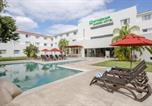 Hôtel Solidaridad - Wyndham Garden Playa del Carmen-1