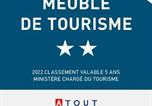 Location vacances Autrans - Appartement à Autrans - 6 pers, balcon sud, parking, garage privé - Fr-1-737-47-4