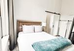 Hôtel San Diego - Gaslamp 2bdrm - w Parking & 4 Beds #204-2
