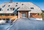 Location vacances Schluchsee - Tannenhof Fischbach - Fewo 6 &quote;Karpfen&quote; - Schluchsee, 2 Schlafzimmer, E-Auto Ladestation-2