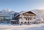Hôtel Scheffau am Wilden Kaiser - Hotel Wirtshaus Sattlerwirt-1