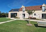 Hôtel Monceaux-sur-Dordogne - Allée des noyers-4