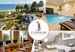 Hôtel Morlaix - L'Escale Evel Er Gêr-1