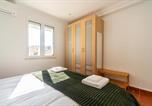 Location vacances Alcabideche - Cascais Tamariz Sea View Apartment-4