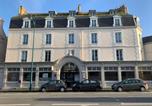 Hôtel 4 étoiles Saint-Malo - Résidence Le Rochebonne-3