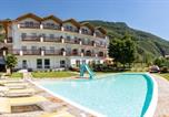 Hôtel Province autonome de Bolzano - Hotel Garni Grüner Baum (Albero Verde)-1