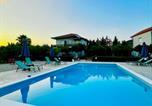 Location vacances Nauplie - Ktima Klimentini-4
