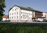 Hôtel Geisingen - Gasthof Rössle-3