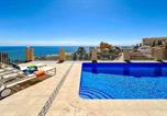 Location vacances Benitachell - Villa Paraiso Cumbre-1