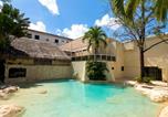 Hôtel Cancún - Hotel Xbalamqué Boutique & Spa-1
