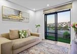 Location vacances Robben Island - Eden On The Bay 231-4