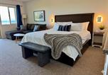 Location vacances  Canada - Shorewater Resort Beachfront King Bed Studio-1