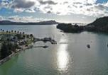 Hôtel Whitianga - Esplanade Apartments-3