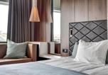 Hôtel Stavanger - Quality Airport Hotel Stavanger-2