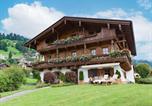 Location vacances Zell am Ziller - Sonnblick in Huaterhof-1