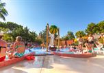 Camping avec Quartiers VIP / Premium Canet-en-Roussillon - Camping La Croix du Sud-4